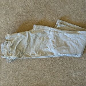 Banana Republic Corduroy Gray Pants - 29/8